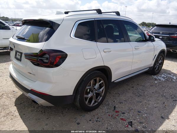 2022 BMW X3 — I4