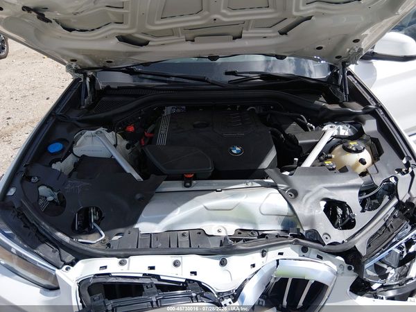 2022 BMW X3 SDRIVE30I — I10