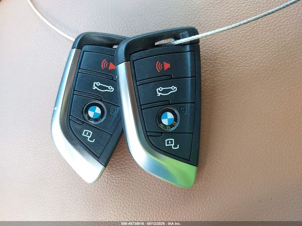 2022 BMW X3 SDRIVE30I — I11