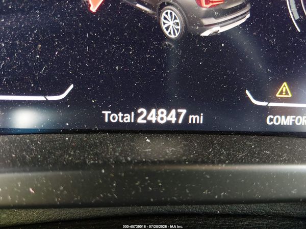 2022 BMW X3 SDRIVE30I — I118