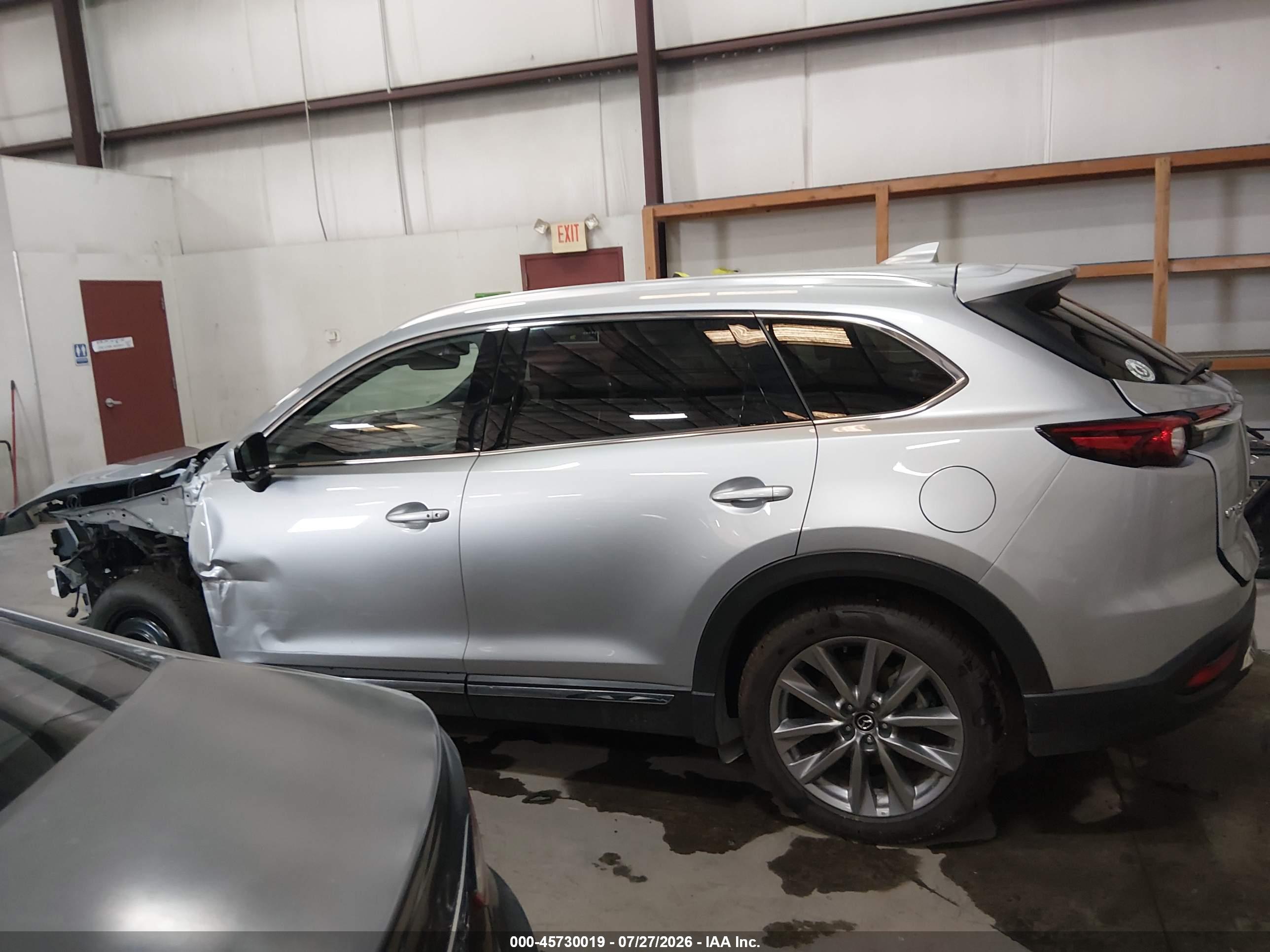 2021 MAZDA CX-9 GRAND TOURING