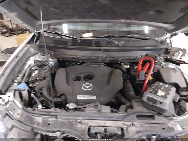 2021 MAZDA CX-9 GRAND TOURING