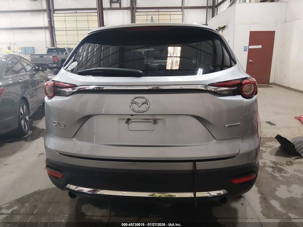 2021 MAZDA CX-9 GRAND TOURING