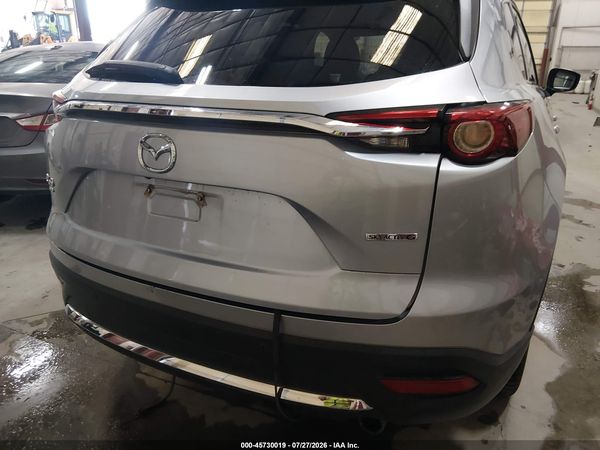2021 MAZDA CX-9 GRAND TOURING