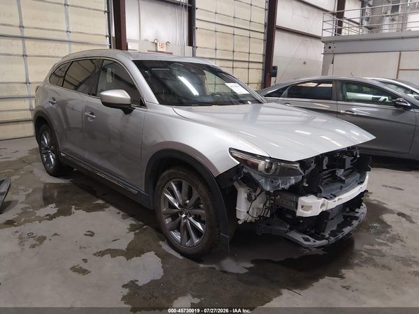 2021 MAZDA CX-9 GRAND TOURING
