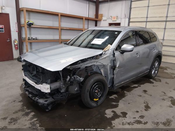 2021 MAZDA CX-9 GRAND TOURING