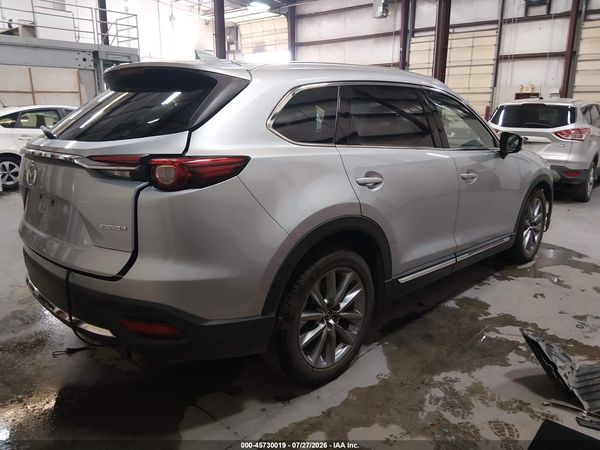 2021 MAZDA CX-9 GRAND TOURING