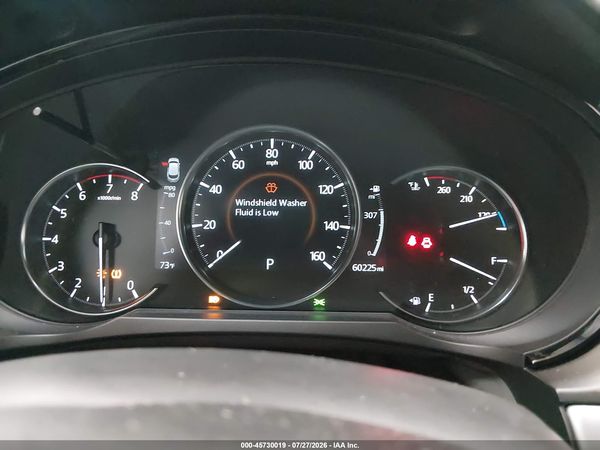 2021 MAZDA CX-9 GRAND TOURING