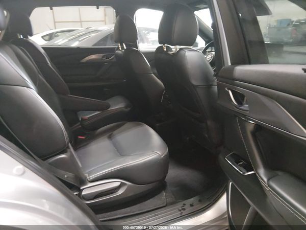 2021 MAZDA CX-9 GRAND TOURING
