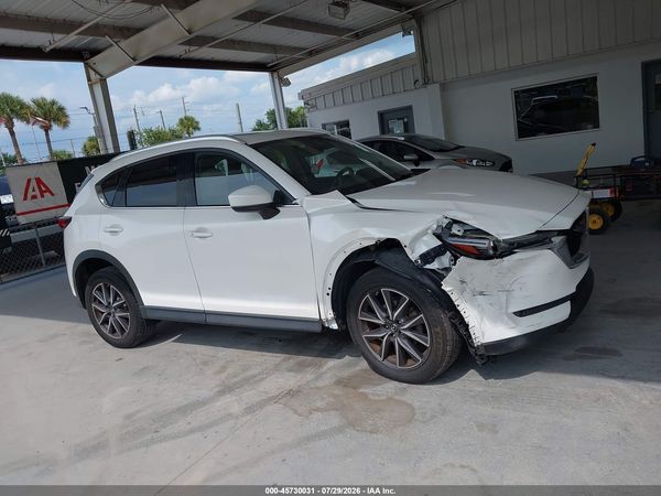 2017 MAZDA CX-5 GRAND TOURING