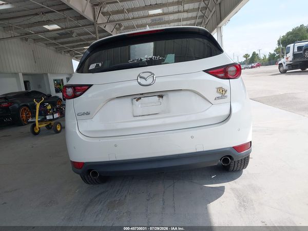 2017 MAZDA CX-5 GRAND TOURING
