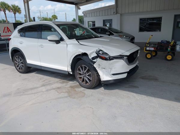 2017 MAZDA CX-5 GRAND TOURING