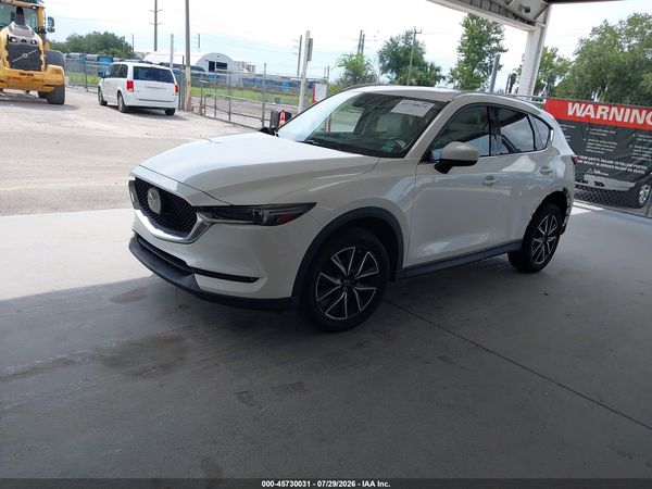 2017 MAZDA CX-5 GRAND TOURING