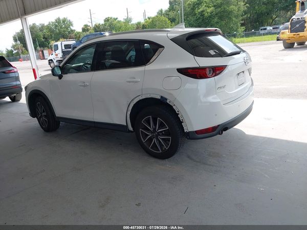 2017 MAZDA CX-5 GRAND TOURING