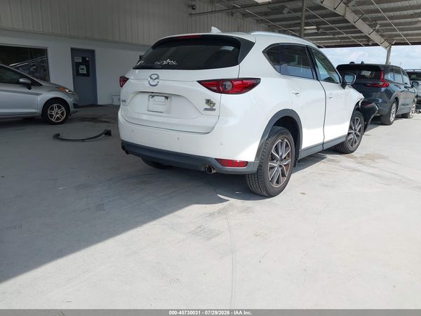 2017 MAZDA CX-5 GRAND TOURING