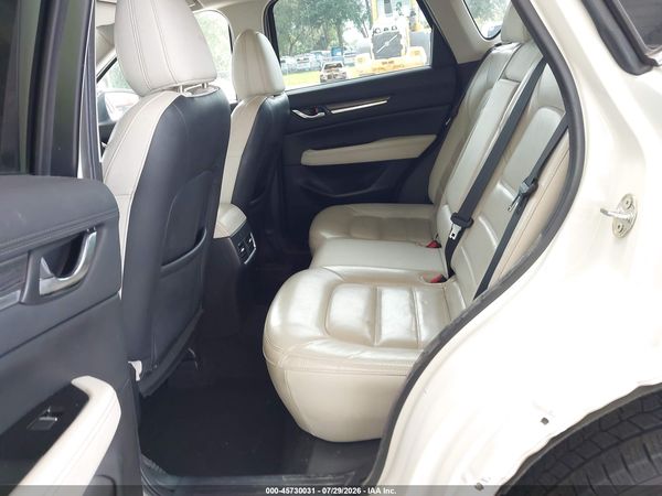 2017 MAZDA CX-5 GRAND TOURING