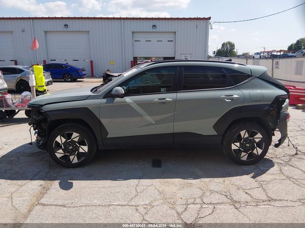 2024 HYUNDAI KONA