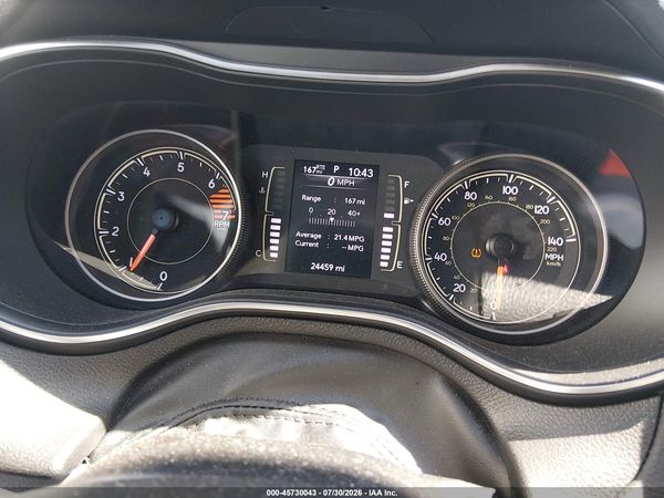 2019 JEEP CHEROKEE LATITUDE 4X4