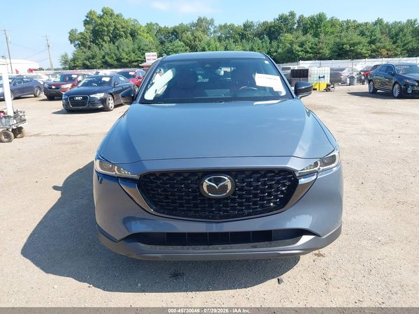 2025 MAZDA CX-5 2.5 S CARBON EDITION