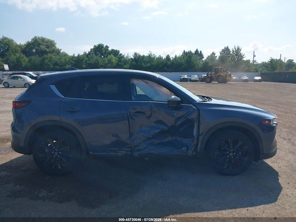 2025 MAZDA CX-5 2.5 S CARBON EDITION