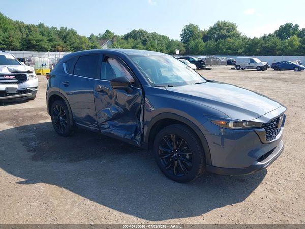 2025 MAZDA CX-5 2.5 S CARBON EDITION