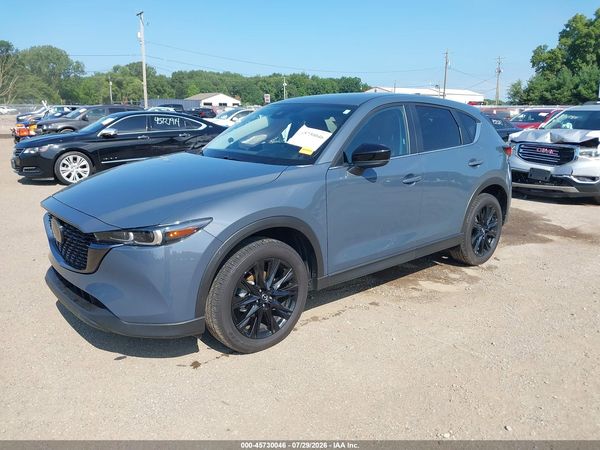2025 MAZDA CX-5 2.5 S CARBON EDITION