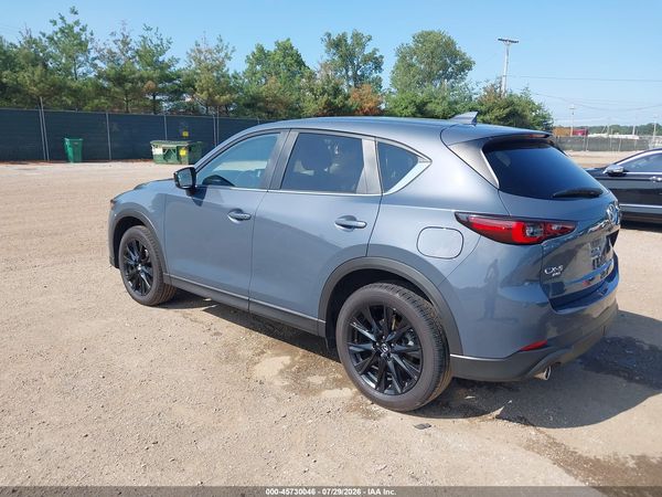 2025 MAZDA CX-5 2.5 S CARBON EDITION
