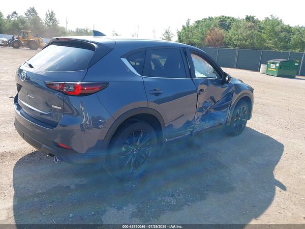 2025 MAZDA CX-5 2.5 S CARBON EDITION