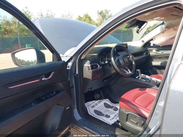 2025 MAZDA CX-5 2.5 S CARBON EDITION