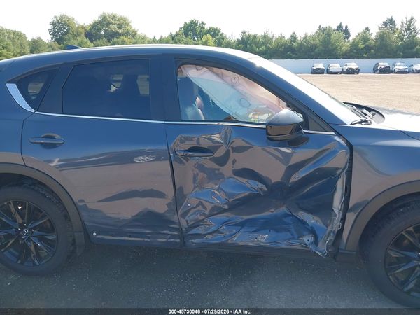2025 MAZDA CX-5 2.5 S CARBON EDITION