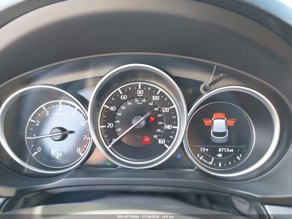 2025 MAZDA CX-5 2.5 S CARBON EDITION