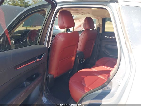 2025 MAZDA CX-5 2.5 S CARBON EDITION