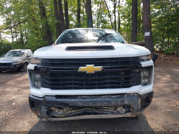2025 CHEVROLET SILVERADO 2500HD Work Truck — I115