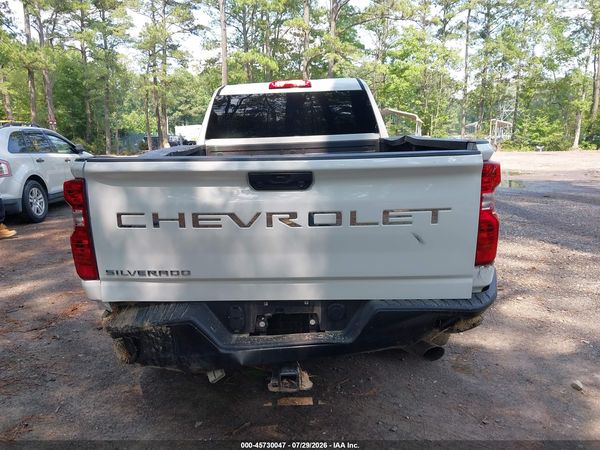 2025 CHEVROLET SILVERADO 2500HD Work Truck — I119
