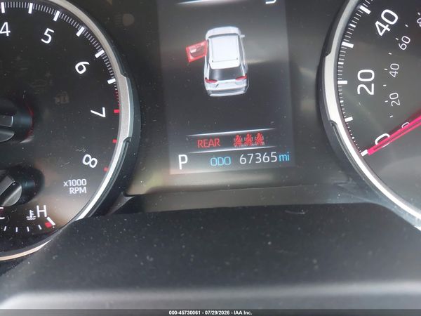 2022 TOYOTA RAV4 LE