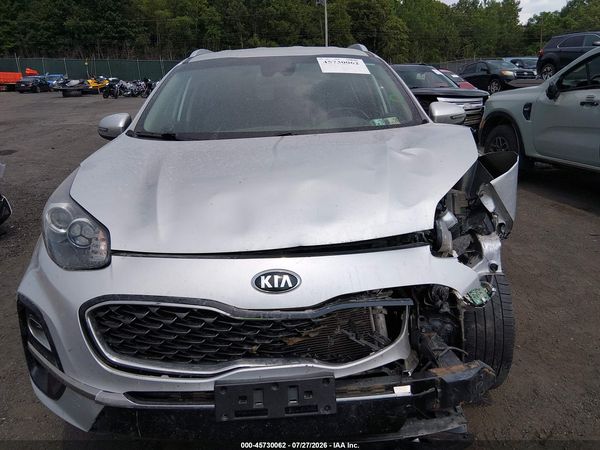 2020 KIA SPORTAGE EX