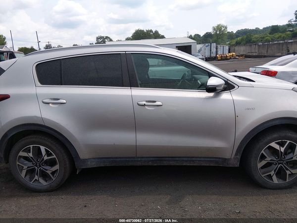 2020 KIA SPORTAGE EX