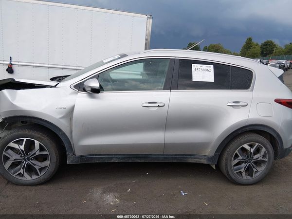 2020 KIA SPORTAGE EX
