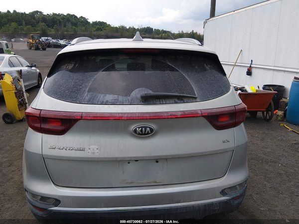 2020 KIA SPORTAGE EX
