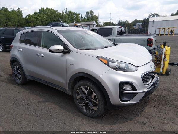 2020 KIA SPORTAGE EX