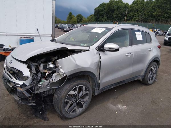 2020 KIA SPORTAGE EX