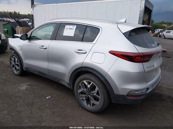 2020 KIA SPORTAGE EX