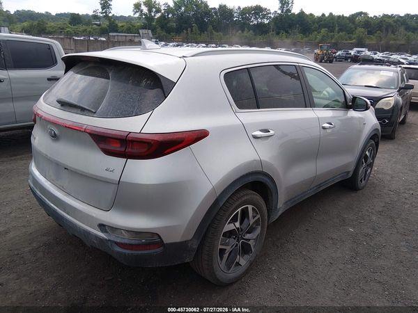 2020 KIA SPORTAGE EX