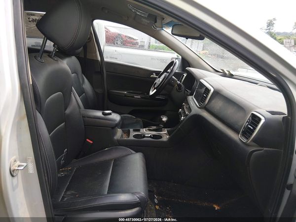 2020 KIA SPORTAGE EX