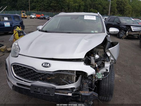 2020 KIA SPORTAGE EX