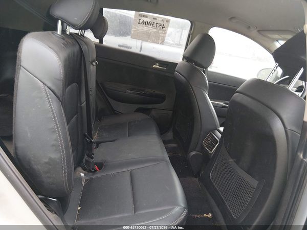 2020 KIA SPORTAGE EX