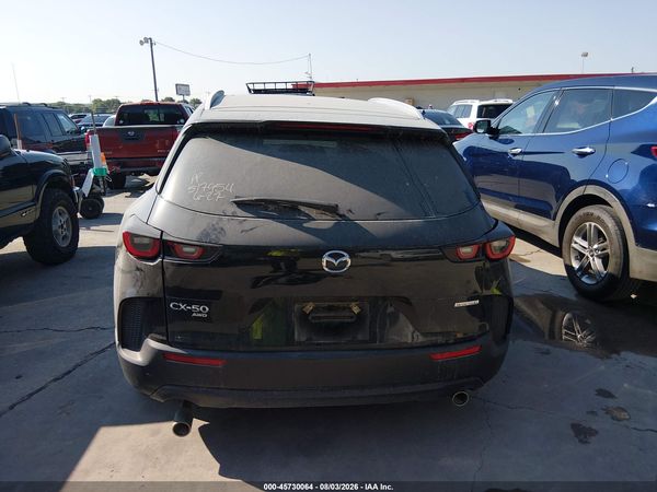 2023 MAZDA CX-50 2.5 S PREFERRED PLUS