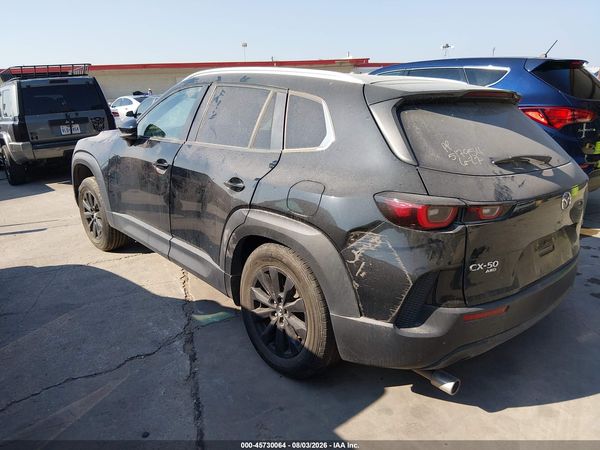 2023 MAZDA CX-50 2.5 S PREFERRED PLUS