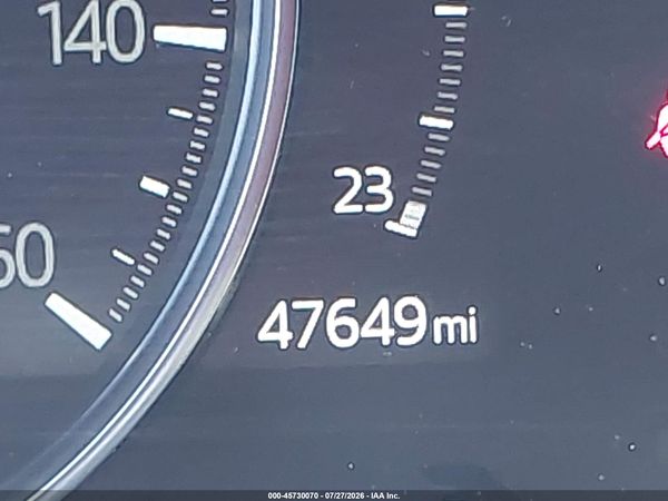 2020 MAZDA CX-5 SIGNATURE