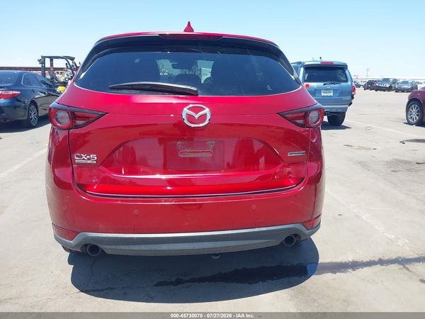 2020 MAZDA CX-5 SIGNATURE